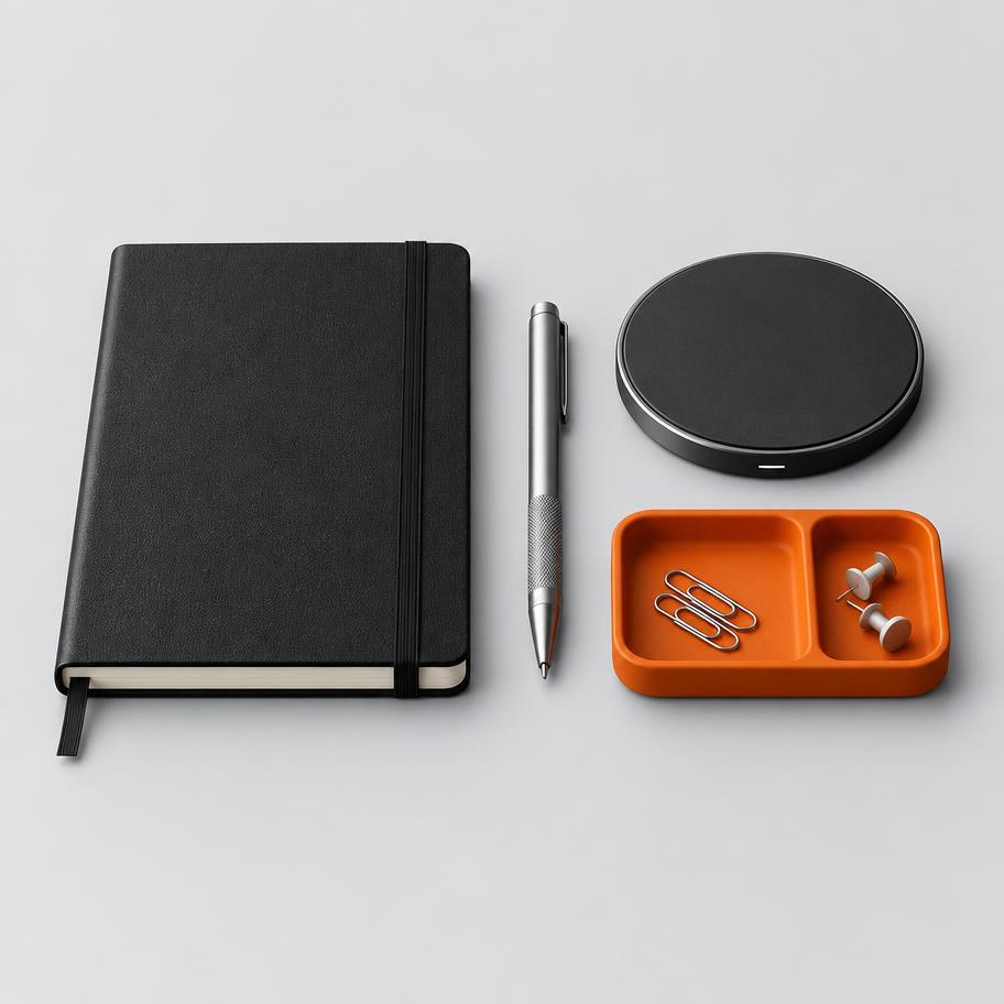 Essential Desk Set